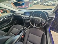 USED 2017 P INFINITI Q30 1.6T SE (Business) Hatchback 5dr Petrol DCT Euro 6 (s/s) (156 ps) Full Service History