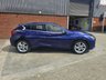 USED 2017 P INFINITI Q30 1.6T SE (Business) Hatchback 5dr Petrol DCT Euro 6 (s/s) (156 ps) Full Service History