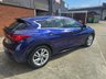 USED 2017 P INFINITI Q30 1.6T SE (Business) Hatchback 5dr Petrol DCT Euro 6 (s/s) (156 ps) Full Service History