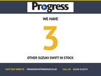USED 2014 14 SUZUKI SWIFT 1.2 SZ3 Hatchback 5dr Petrol Manual ALLGRIP Euro 5 (94 ps) 4X4 ONE OWNER FULL DEALER HISTORY