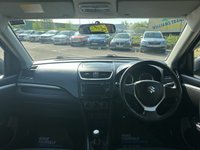 USED 2014 14 SUZUKI SWIFT 1.2 SZ3 Hatchback 5dr Petrol Manual ALLGRIP Euro 5 (94 ps) 4X4 ONE OWNER FULL DEALER HISTORY