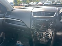 USED 2014 14 SUZUKI SWIFT 1.2 SZ3 Hatchback 5dr Petrol Manual ALLGRIP Euro 5 (94 ps) 4X4 ONE OWNER FULL DEALER HISTORY