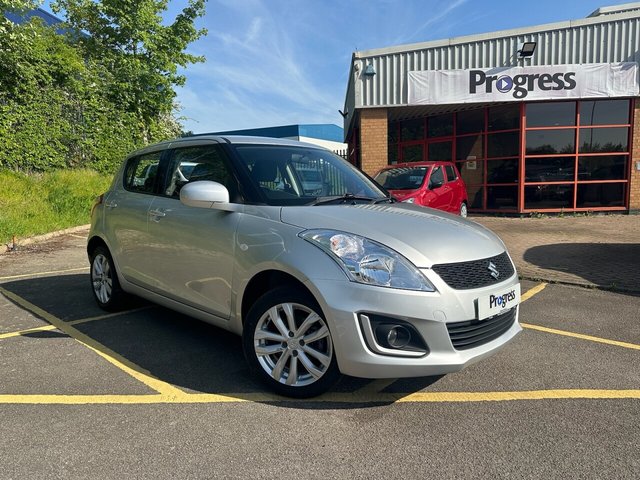 2014 SUZUKI SWIFT