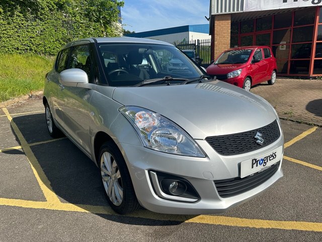 2014 SUZUKI SWIFT - Photo 2