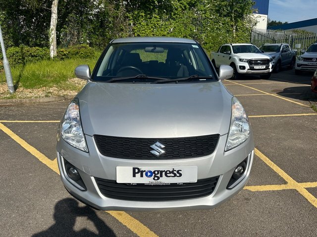 2014 SUZUKI SWIFT - Photo 3