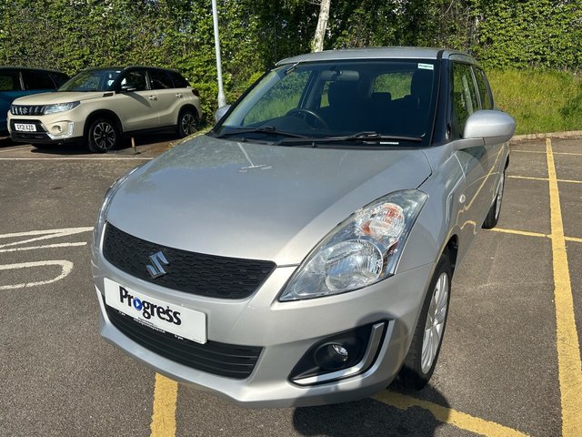 2014 SUZUKI SWIFT - Photo 4