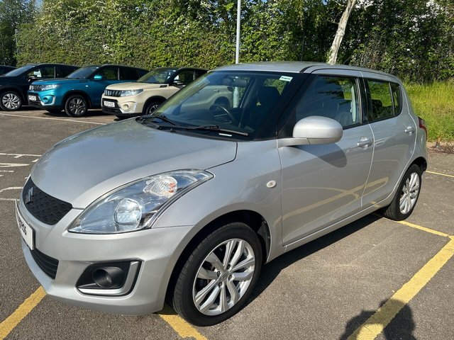 2014 SUZUKI SWIFT - Photo 5
