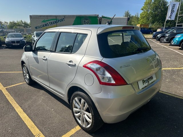 2014 SUZUKI SWIFT - Photo 6