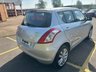 USED 2014 14 SUZUKI SWIFT 1.2 SZ3 Hatchback 5dr Petrol Manual ALLGRIP Euro 5 (94 ps) 4X4 ONE OWNER FULL DEALER HISTORY
