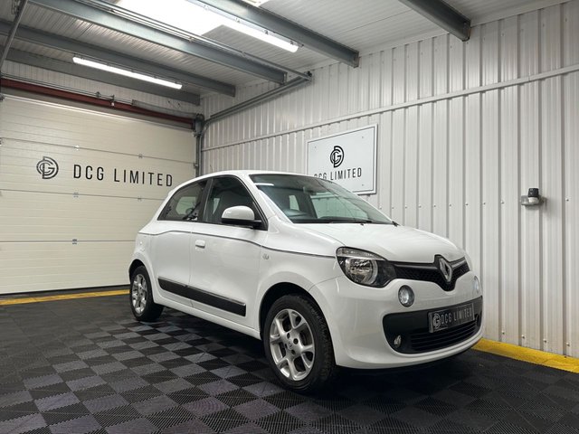 2015 65 Renault Twingo 0.9 TCe ENERGY Dynamique Hatchback 5dr Petrol Manual Euro 6 (s/s) (90 ps)