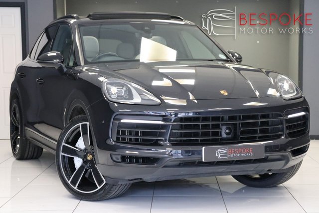 Bespoke Motor Works LTD