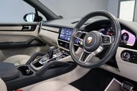USED 2019 69 PORSCHE CAYENNE 2.9 T V6 S  OVER &pound;18K IN EXTRAS BRAND NEW 22"s