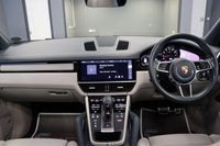 USED 2019 69 PORSCHE CAYENNE 2.9 T V6 S  OVER &pound;18K IN EXTRAS BRAND NEW 22"s