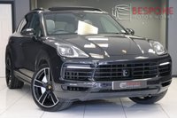 USED 2019 69 PORSCHE CAYENNE 2.9 T V6 S  OVER &pound;18K IN EXTRAS BRAND NEW 22"s