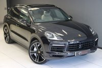 USED 2019 69 PORSCHE CAYENNE 2.9 T V6 S  OVER &pound;18K IN EXTRAS BRAND NEW 22"s