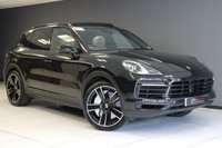 USED 2019 69 PORSCHE CAYENNE 2.9 T V6 S  OVER &pound;18K IN EXTRAS BRAND NEW 22"s
