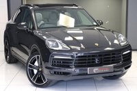 USED 2019 69 PORSCHE CAYENNE 2.9 T V6 S  OVER &pound;18K IN EXTRAS BRAND NEW 22"s
