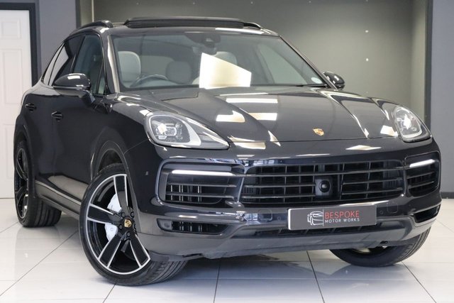 2019 69 Porsche Cayenne 2.9 T V6 S 