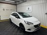 USED 2016 16 VAUXHALL CORSA 1.0i Turbo ecoFLEX Limited Edition Hatchback 3dr Petrol Manual Euro 6 (s/s) (115 ps) 