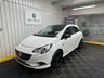 USED 2016 16 VAUXHALL CORSA 1.0i Turbo ecoFLEX Limited Edition Hatchback 3dr Petrol Manual Euro 6 (s/s) (115 ps) 