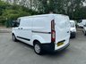 USED 2017 FORD TRANSIT CUSTOM 2.0 TDCi 290 Trend Panel Van 5dr Diesel Manual L1 H1 (163 g/km, 128 bhp) 