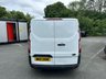 USED 2017 FORD TRANSIT CUSTOM 2.0 TDCi 290 Trend Panel Van 5dr Diesel Manual L1 H1 (163 g/km, 128 bhp) 