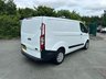 USED 2017 FORD TRANSIT CUSTOM 2.0 TDCi 290 Trend Panel Van 5dr Diesel Manual L1 H1 (163 g/km, 128 bhp) 