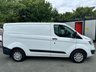 USED 2017 FORD TRANSIT CUSTOM 2.0 TDCi 290 Trend Panel Van 5dr Diesel Manual L1 H1 (163 g/km, 128 bhp) 