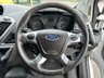 USED 2017 FORD TRANSIT CUSTOM 2.0 TDCi 290 Trend Panel Van 5dr Diesel Manual L1 H1 (163 g/km, 128 bhp) 