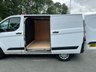 USED 2017 FORD TRANSIT CUSTOM 2.0 TDCi 290 Trend Panel Van 5dr Diesel Manual L1 H1 (163 g/km, 128 bhp) 