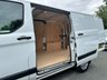 USED 2017 FORD TRANSIT CUSTOM 2.0 TDCi 290 Trend Panel Van 5dr Diesel Manual L1 H1 (163 g/km, 128 bhp) 