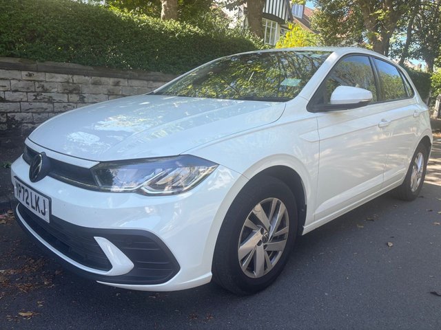 2022 Volkswagen Polo 1L Life 5dr - Photo 9