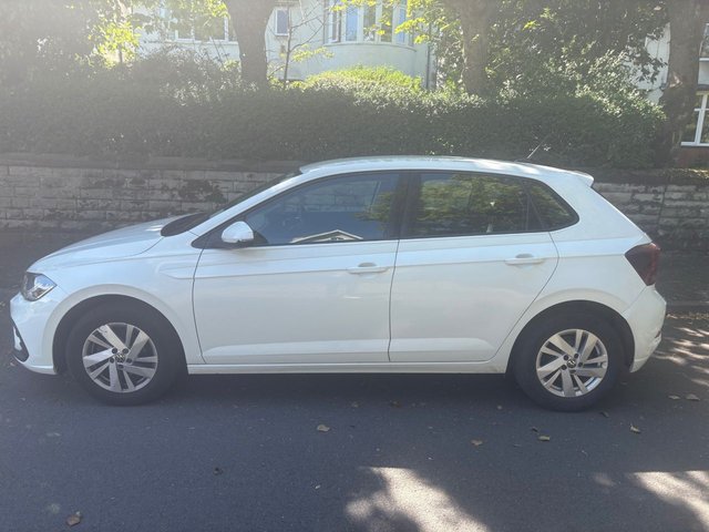 2022 Volkswagen Polo 1L Life 5dr - Photo 12