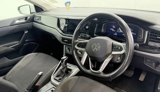 2022 Volkswagen Polo 1L Life 5dr - Photo 3