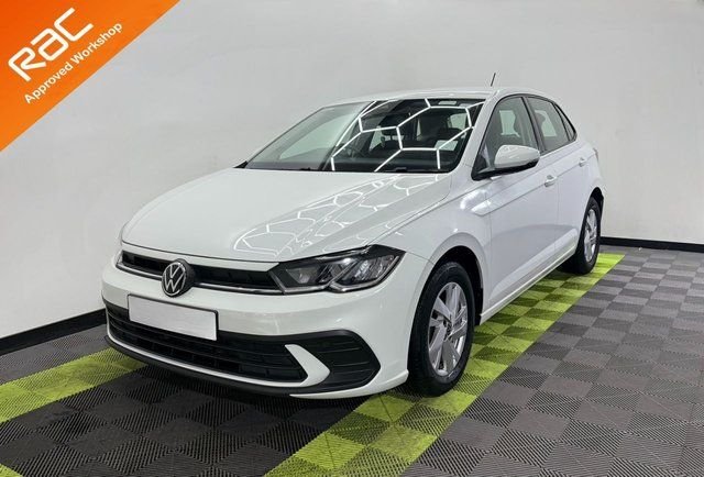 2022 Volkswagen Polo