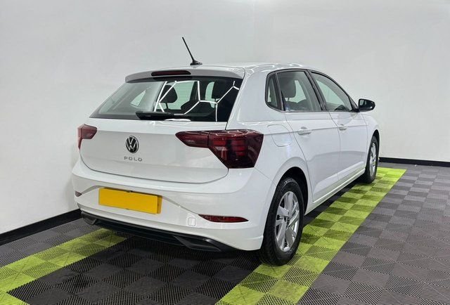 2022 Volkswagen Polo 1L Life 5dr - Photo 11
