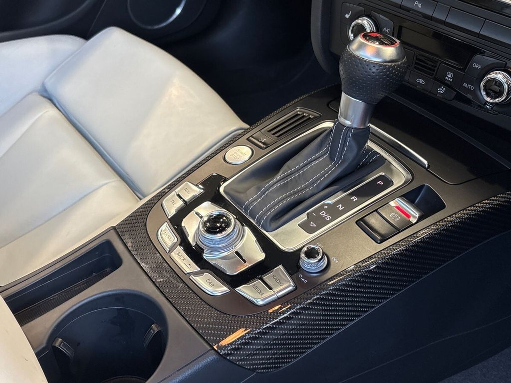 USED 2014 64 AUDI RS5 4.2 FSI V8 Coupe 2dr Petrol S Tronic quattro Euro 5 (450 ps) 2 OWNERS FROM NEW|AUDI HISTORY