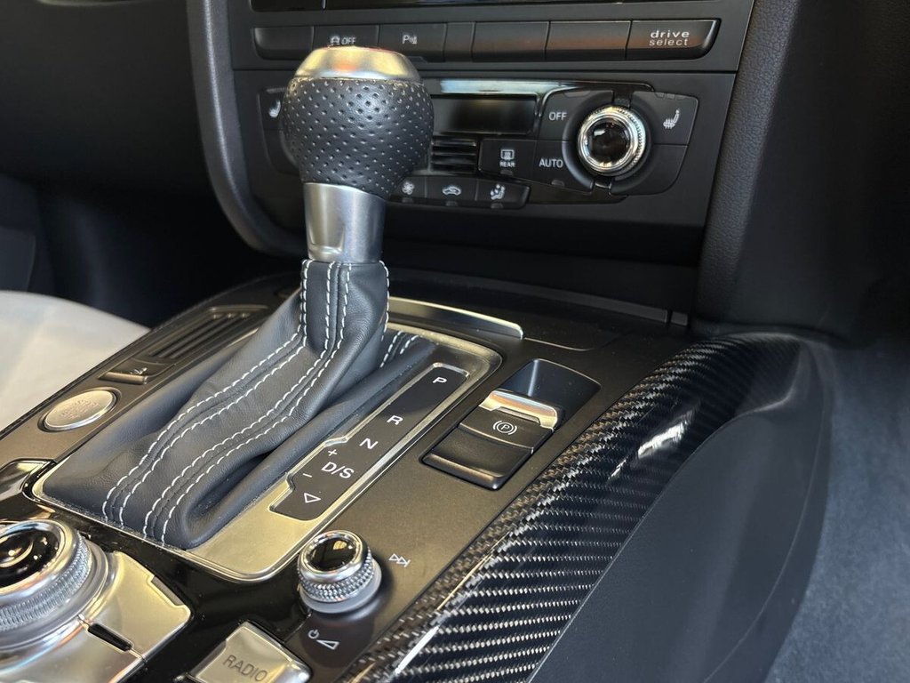 USED 2014 64 AUDI RS5 4.2 FSI V8 Coupe 2dr Petrol S Tronic quattro Euro 5 (450 ps) 2 OWNERS FROM NEW|AUDI HISTORY
