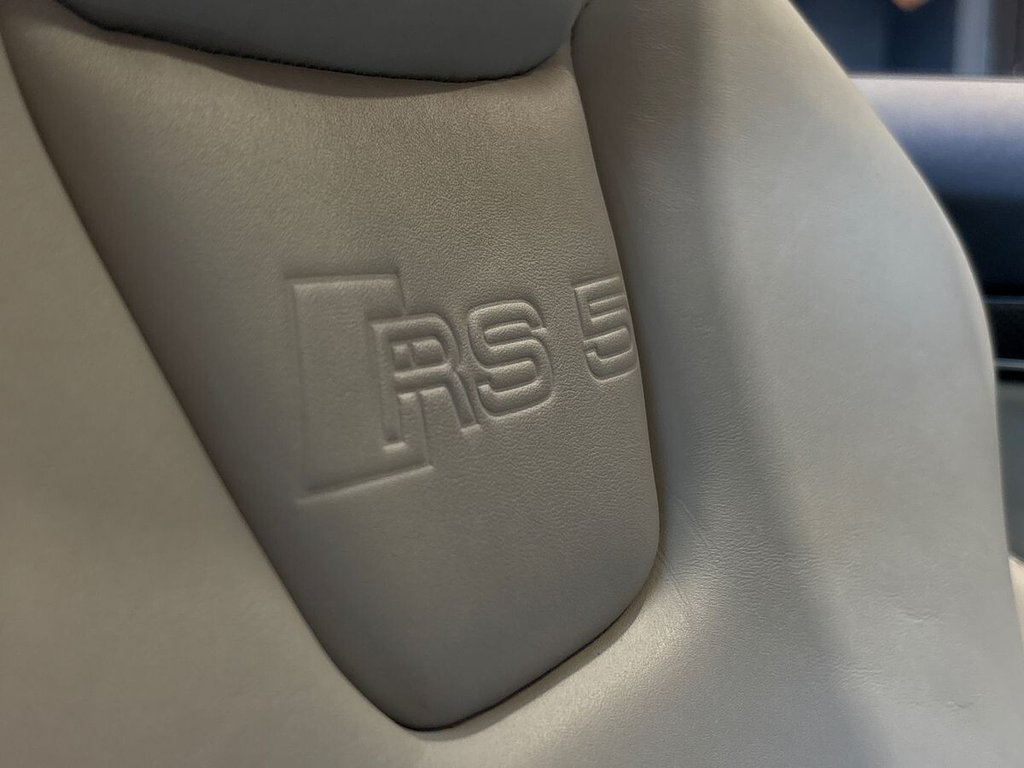 USED 2014 64 AUDI RS5 4.2 FSI V8 Coupe 2dr Petrol S Tronic quattro Euro 5 (450 ps) 2 OWNERS FROM NEW|AUDI HISTORY