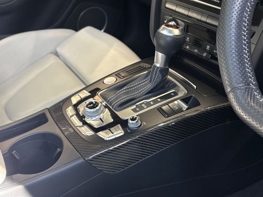 USED 2014 64 AUDI RS5 4.2 FSI V8 Coupe 2dr Petrol S Tronic quattro Euro 5 (450 ps) 2 OWNERS FROM NEW|AUDI HISTORY