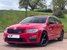 USED 2016 66 SKODA OCTAVIA 2.0 TDI vRS Estate 5dr Diesel DSG 4WD Euro 6 (s/s) (184 ps) SAT NAV - BLACK PACK - 4X4!