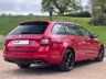 USED 2016 66 SKODA OCTAVIA 2.0 TDI vRS Estate 5dr Diesel DSG 4WD Euro 6 (s/s) (184 ps) SAT NAV - BLACK PACK - 4X4!