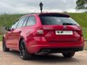 USED 2016 66 SKODA OCTAVIA 2.0 TDI vRS Estate 5dr Diesel DSG 4WD Euro 6 (s/s) (184 ps) SAT NAV - BLACK PACK - 4X4!