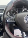 USED 2016 66 SKODA OCTAVIA 2.0 TDI vRS Estate 5dr Diesel DSG 4WD Euro 6 (s/s) (184 ps) SAT NAV - BLACK PACK - 4X4!