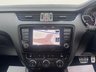 USED 2016 66 SKODA OCTAVIA 2.0 TDI vRS Estate 5dr Diesel DSG 4WD Euro 6 (s/s) (184 ps) SAT NAV - BLACK PACK - 4X4!