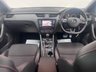 USED 2016 66 SKODA OCTAVIA 2.0 TDI vRS Estate 5dr Diesel DSG 4WD Euro 6 (s/s) (184 ps) SAT NAV - BLACK PACK - 4X4!