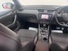 USED 2016 66 SKODA OCTAVIA 2.0 TDI vRS Estate 5dr Diesel DSG 4WD Euro 6 (s/s) (184 ps) SAT NAV - BLACK PACK - 4X4!