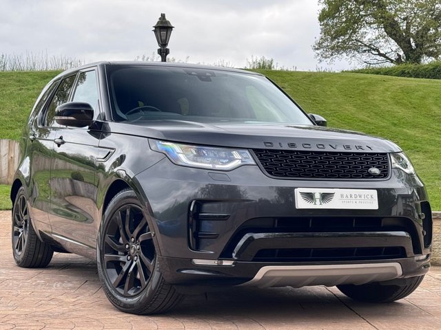 2020 70 Land Rover Discovery 3.0 SD V6 Landmark Edition SUV 5dr Diesel Auto 4WD Euro 6 (s/s) (306 ps)