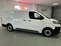 USED 2021 71 CITROEN DISPATCH 2.0 BlueHDi 1400 Enterprise XL Panel Van 6dr Diesel Manual FWD 3 Euro 6 (s/s) (120 ps) LWB
