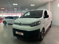 USED 2021 71 CITROEN DISPATCH 2.0 BlueHDi 1400 Enterprise XL Panel Van 6dr Diesel Manual FWD 3 Euro 6 (s/s) (120 ps) LWB